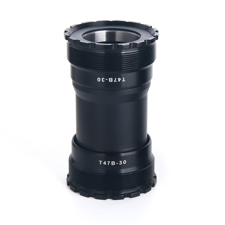 T47B30 Bottom Bracket Fits 86.5mm Width of Bicycle Frame, T47B30