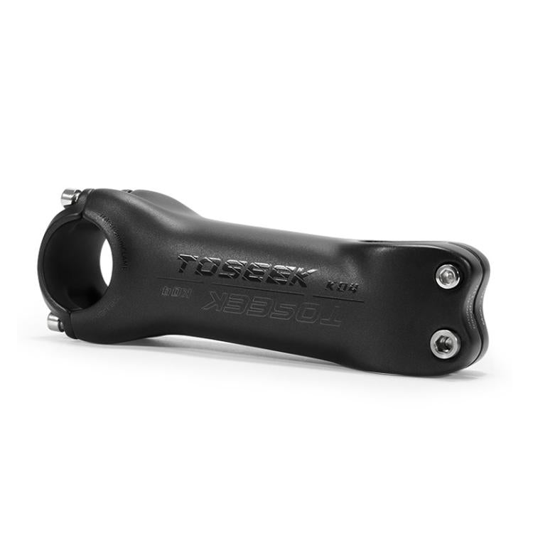 TOSEEK K04 Full Carbon Fiber Brazing Road Mountain Bike Handlebar Riser Faucet, 6 Degree, 70mm, 6 Degree, 80mm, 6 Degree, 90mm, 6 Degree, 100mm, 6 Degree, 110mm, 6 Degree, 120mm, 6 Degree, 130mm, 17 Degree, 70mm, 17 Degree, 80mm, 17 Degree, 90mm�������...