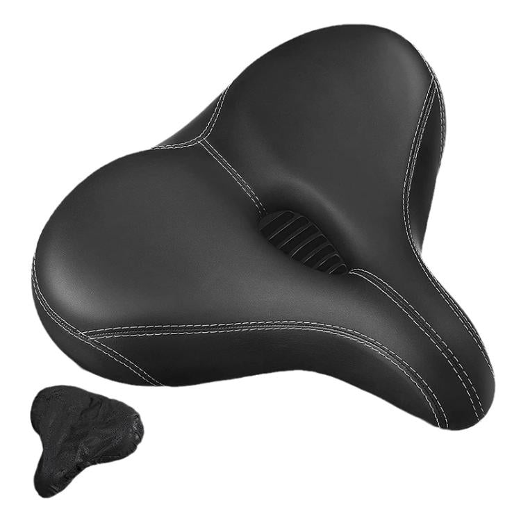 Mountain Bike Wide Seat Saddle, 1156
