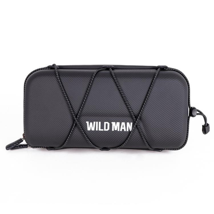 WILD MAN GD8 Mountain Bicycle EVA Hard Shell Handlebar Bag, GD8 - WAYBIKER