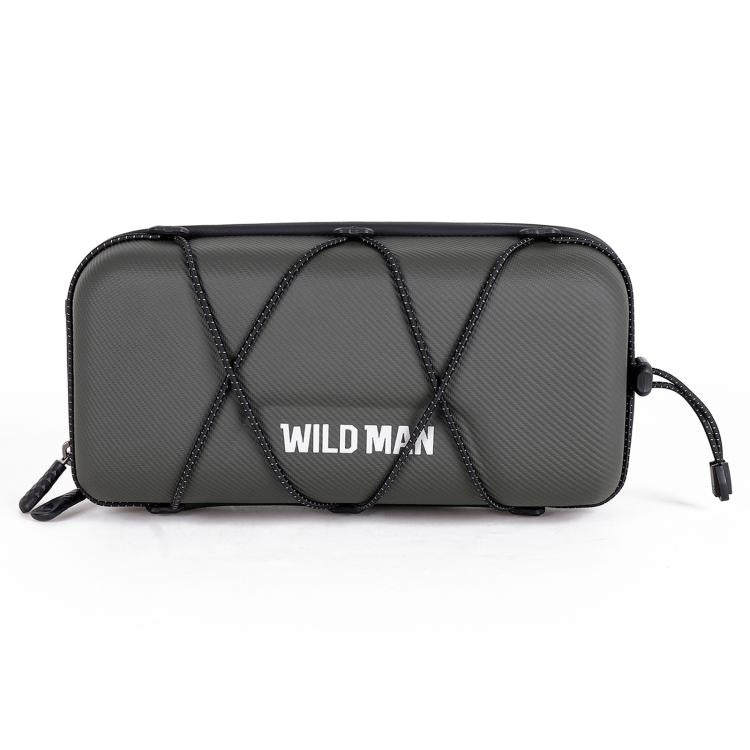 WILD MAN GD8 Mountain Bicycle EVA Hard Shell Handlebar Bag, GD8 - WAYBIKER