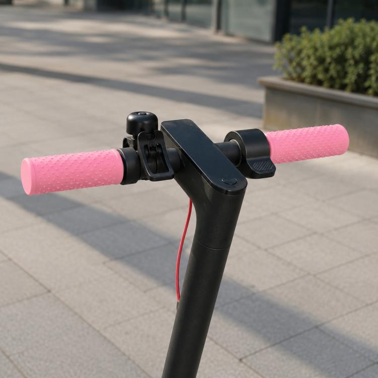 Scooter Handlebar 22mm Anti-slip Silicone Protective Cover, For Xiaomi Mijia M365