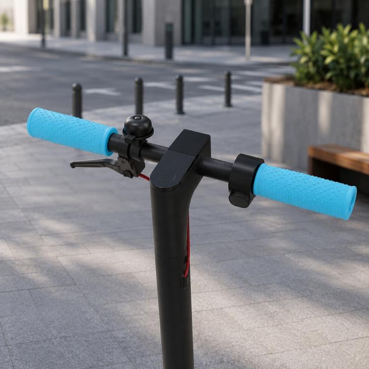 Scooter Handlebar 22mm Anti-slip Silicone Protective Cover, For Xiaomi Mijia M365
