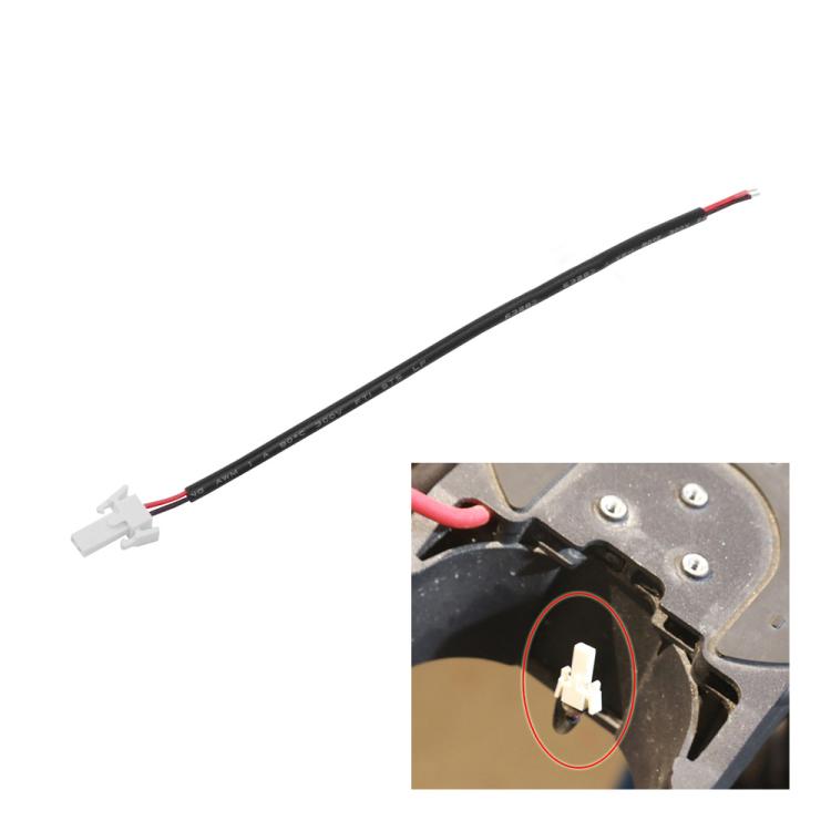 Electric Scooter Taillight Battery Connection Cable, For Xiaomi Mijia M365