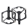 MEROCA Mountain Bike Pedals, Dual-DU Version, DU + Bearing Version, 3-Bearing Version