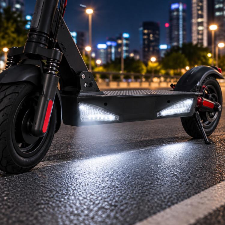 AIMITE One Pair Electric Scooter Left and Right LED Turn Signal Light Replacement Parts, Left and Right LED Turn Signal Light
