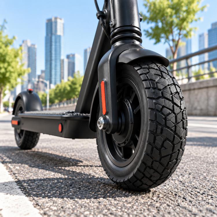 For Ninebot ZT3 / ZT3 Pro AIMITE Electric Scooter Tubeless Tire, Size: 11 inch x 70/60-7.5 inch, With Self-Sealing, Standard Version