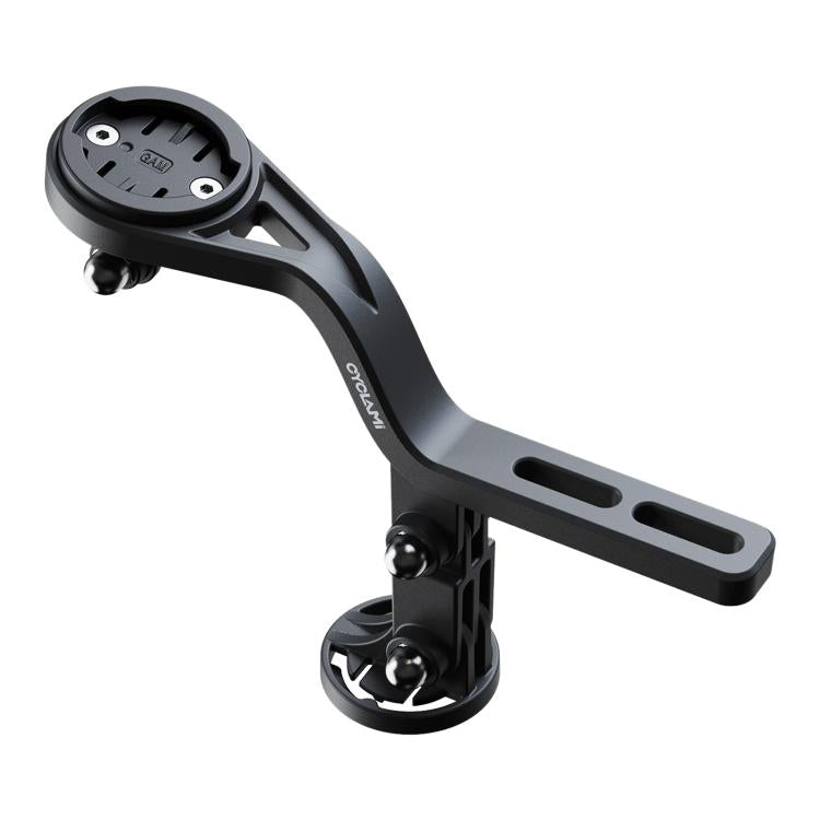 CYCLAMi S29 Road Bike Computer Mount Fits Integrated Extension Handlebar, S29