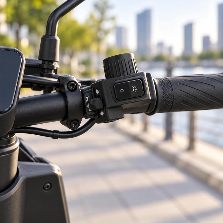 For KUGOO V3 Pro AIMITE Electric Scooter Accessories, Motor Controller, Dashboard Display, Multifunctional Switch