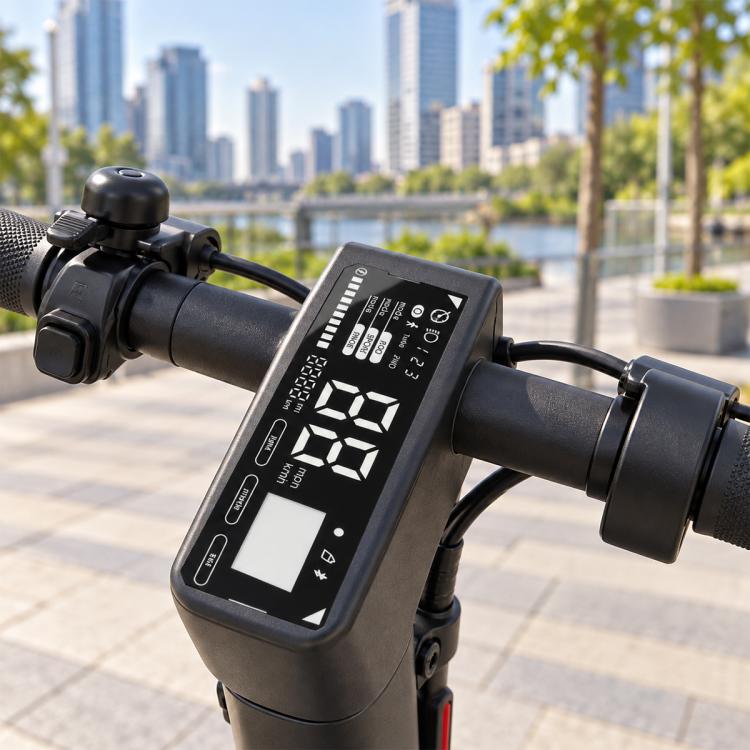 AIMITE Electric Scooter Display Panel, Bluetooth Dashboard Display Screen, For Kukirin G2 / G3 / G4