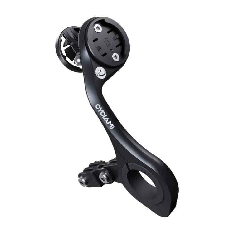 CYCLAMi Multi-Functional Bike Computer Extension Mount, M5, M6, M6W