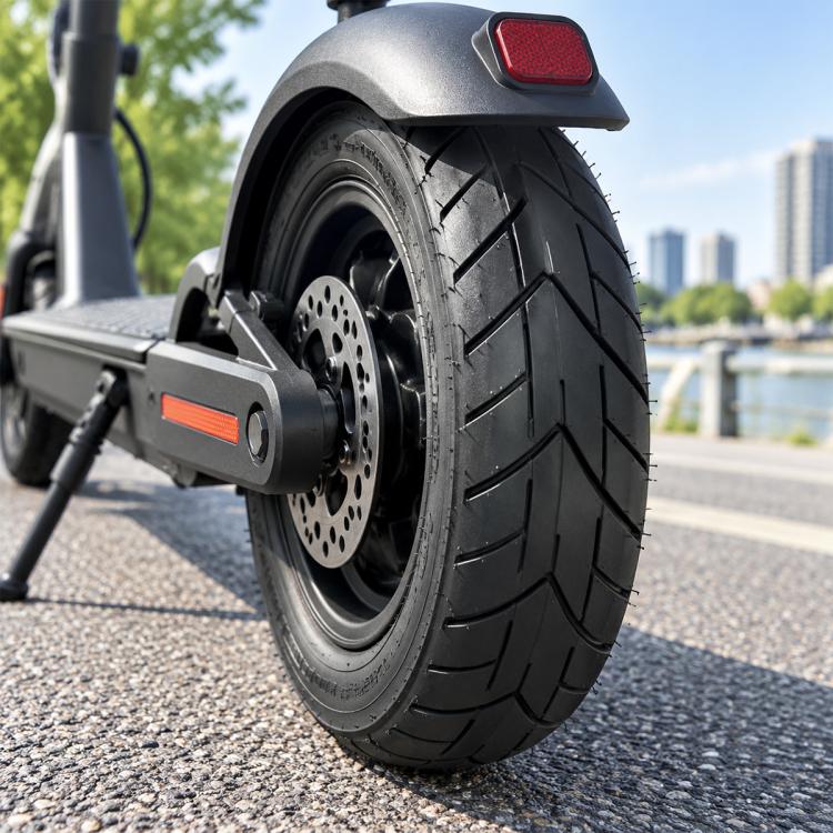 AIMITE Electric Scooter Vacuum Tire, Size: 11 inch x 70/60-7.5 inch, For Ninebot G3 / ZT3 / ZT3 Pro