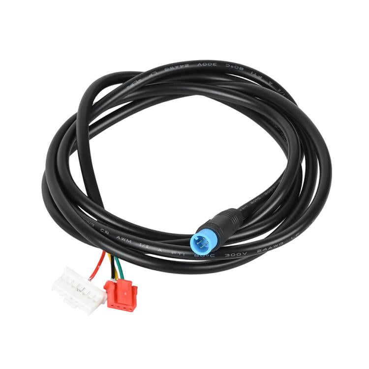 LYQT099-4 Electric Scooter Controller Connector Cable For Ninebot MAX G2, 120cm