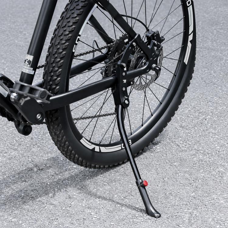 WEST BIKING Mountain Bike Kickstand Aluminum Alloy Bicycle Side Support Stand, YP0712049