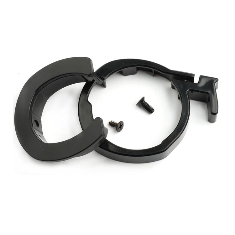 Electric Scooter Buckle Stem Folding Ring Parts and Base Component for Ninebot Max G30 / G30D, Buckle Stem Folding Ring Parts