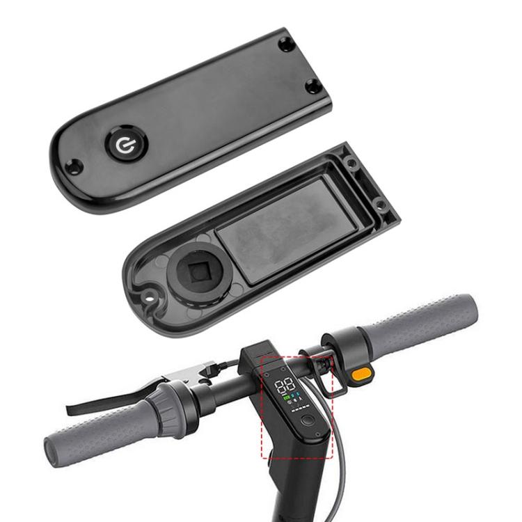 Electric Scooter Display Instrument Cover for Ninebot Max G30 / G30D, Display Instrument Cover