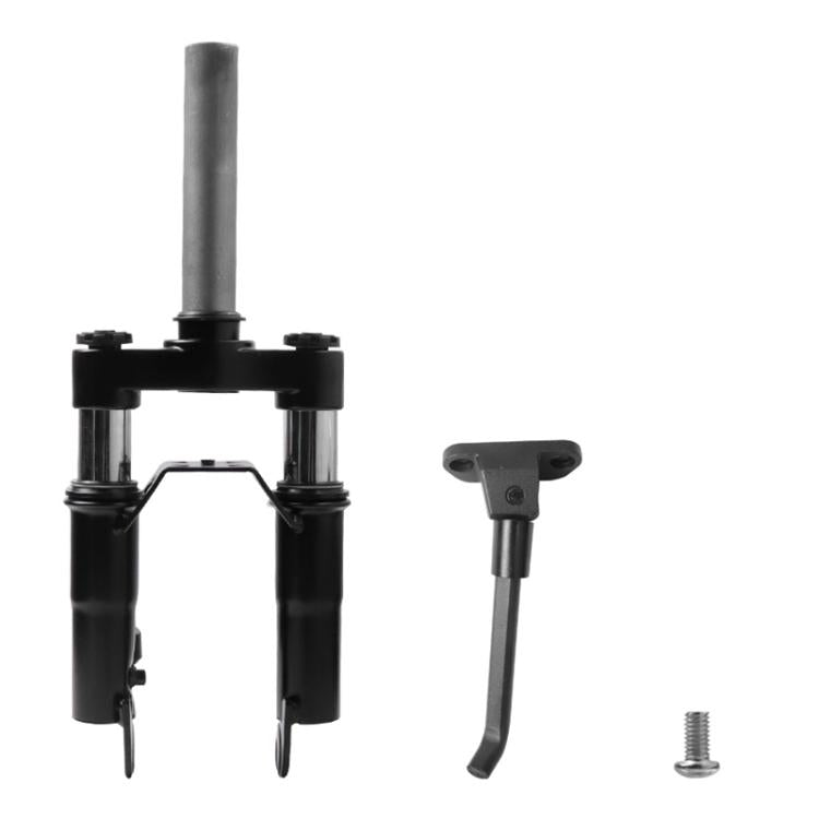 Front Fork Shock Absorber Set for Ninebot Max G30 / G30D, Shock Absorber + Extended Foot