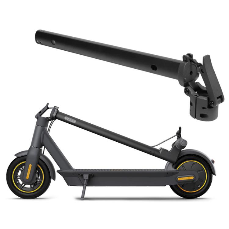 Electric Scooter Accessories Folding Pole for Ninebot Max G30 / G30D, Folding Pole