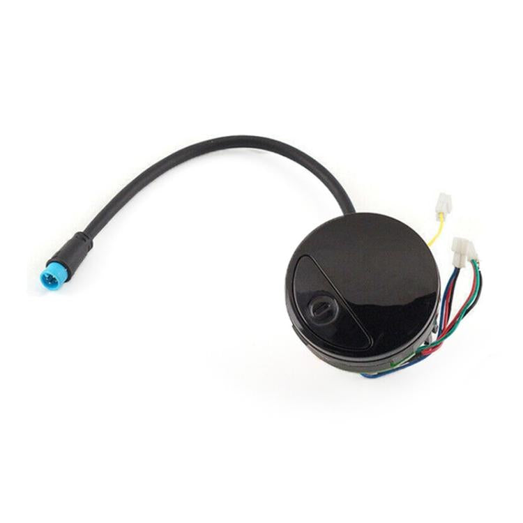 Electric Scooter Display Panel, Bluetooth Dashboard Display Screen for  Ninebot ES1 / ES2 / ES3 / ES4, Including Outer Shell, Without Outer Shell