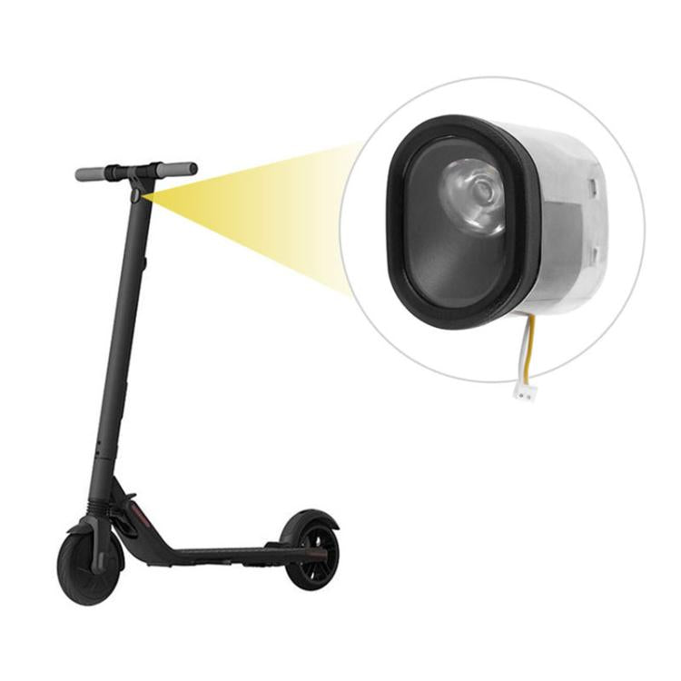Electric Scooter LED Headlight for Ninebot ES1 / ES2 / ES3 / ES4