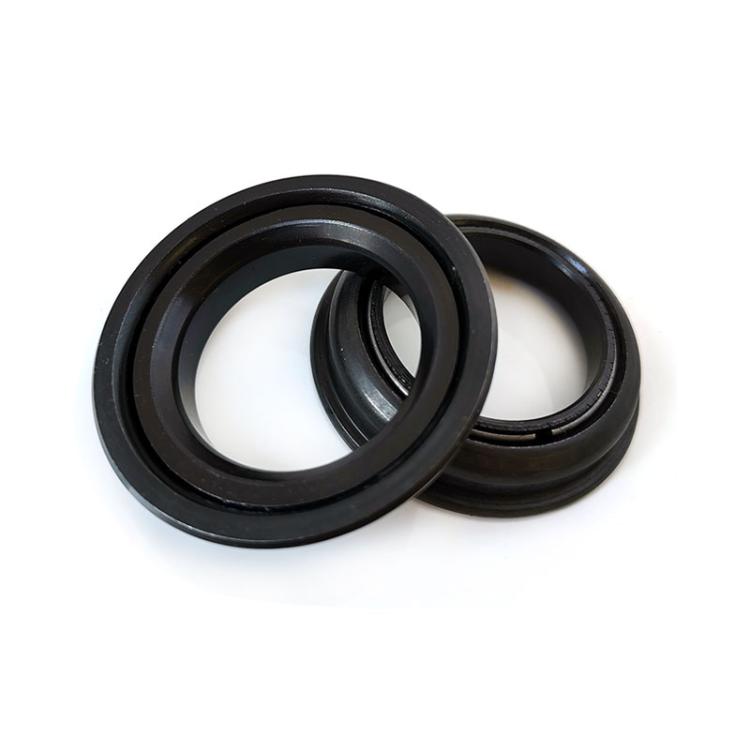 2 PCS / Set Electric Scooter Front Cups with Steering Bearing Assembly for Ninebot Max G30 / G30D, Standard, Ball Bearing