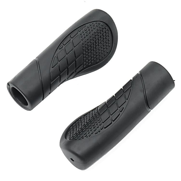 1 Pair Electric Scooter Bike Silicone Handlebar Gloves for KUGOO M4 / M4 Pro