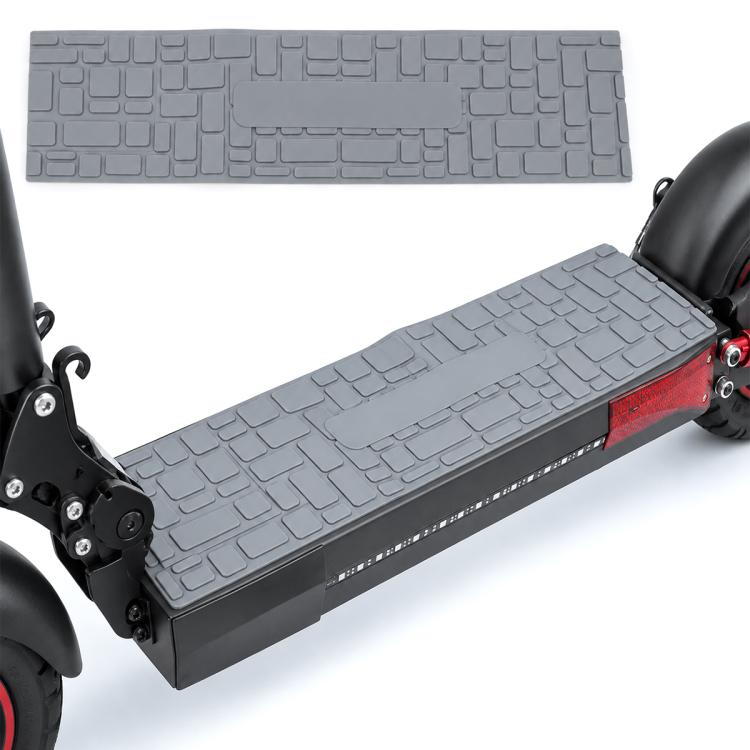 Electric Scooter Pedal Anti-slip Foot Deck Mat for KUGOO M4 / M4 Pro
