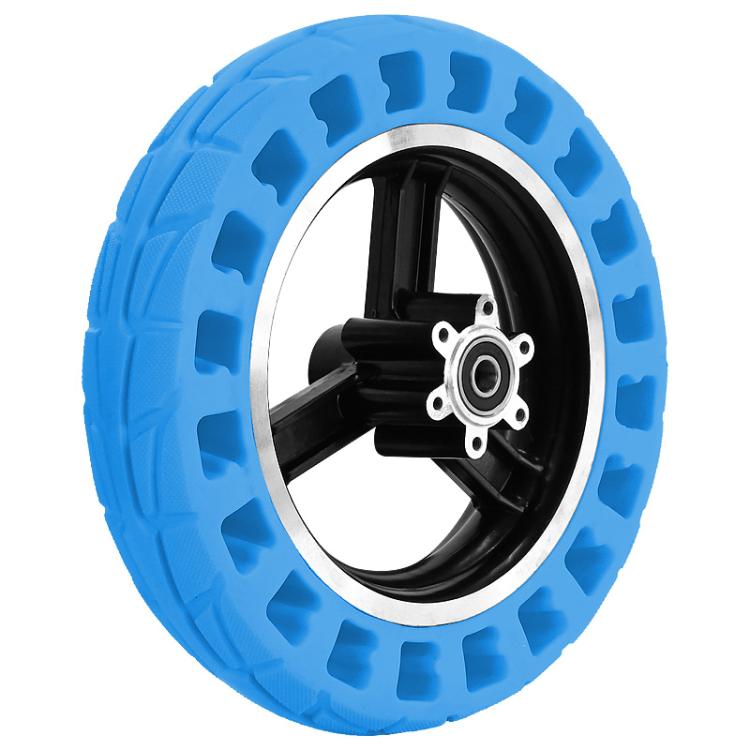 10 inch External Honeycomb Solid Tire Driven Rear Wheel Hub for KUGOO M4 / M4 Pro