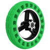 10 inch External Honeycomb Solid Tire Driven Rear Wheel Hub for KUGOO M4 / M4 Pro