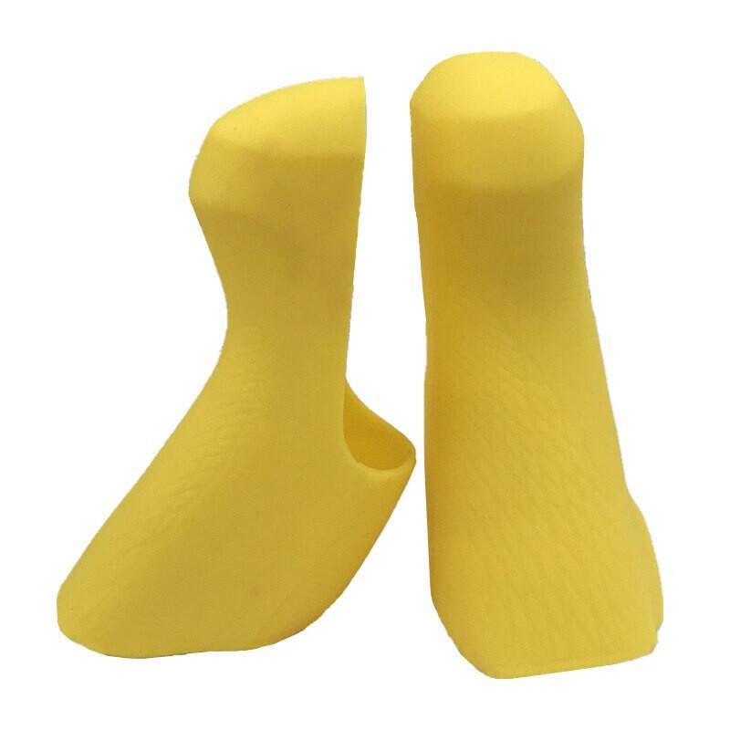 Generic Road Bike Shift Brake Lever Covers Bicycle Silicone Bracket For ST-R8000 ST-R7000 Hoods for Shimano R7000 R8000 Shifters-WAYBIKER