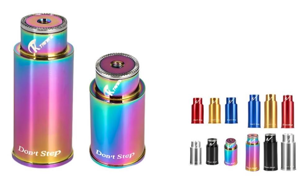 TANKE rear derailleur protector mountain bike lamp holder road bicycle rear transmission protection cycling accessories-WAYBIKER