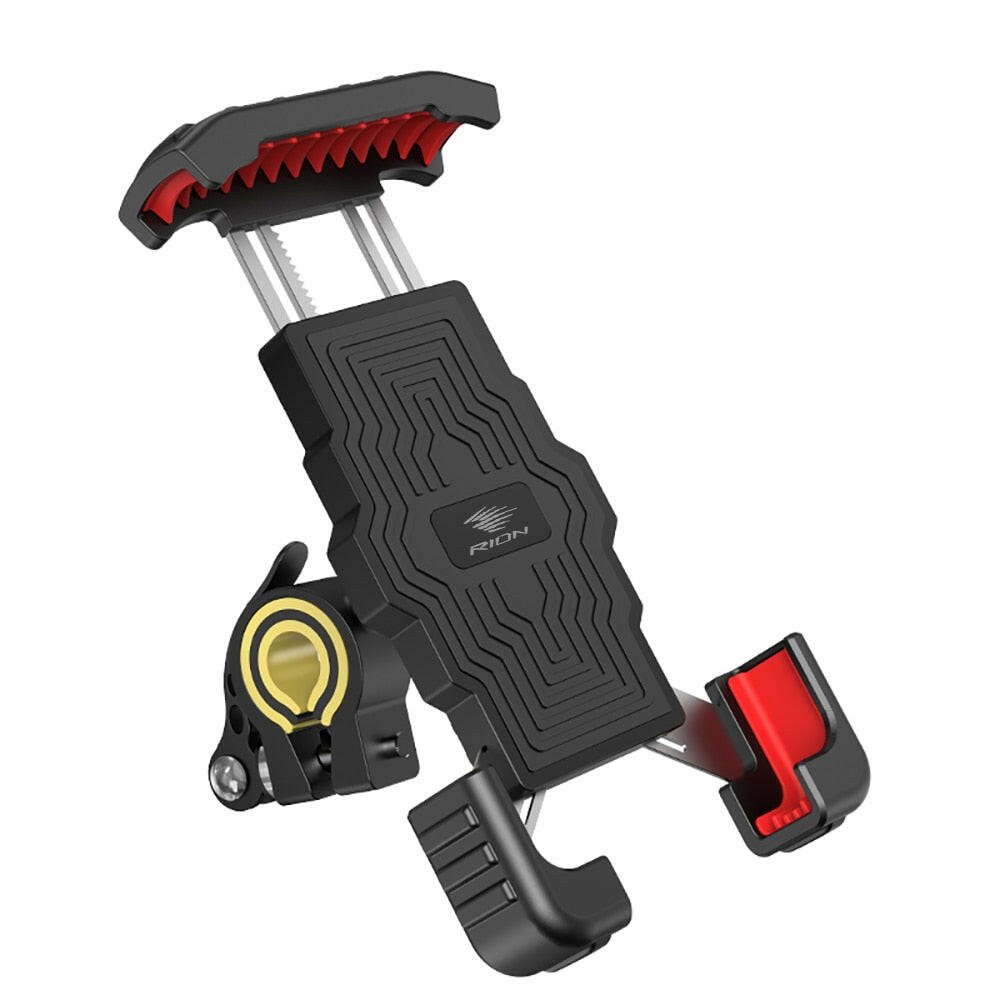 red cycling products mobiler fahrradständer RION Phone Holder for Bicycle MTB Bike Cell Support Moto Motorcycle Sm