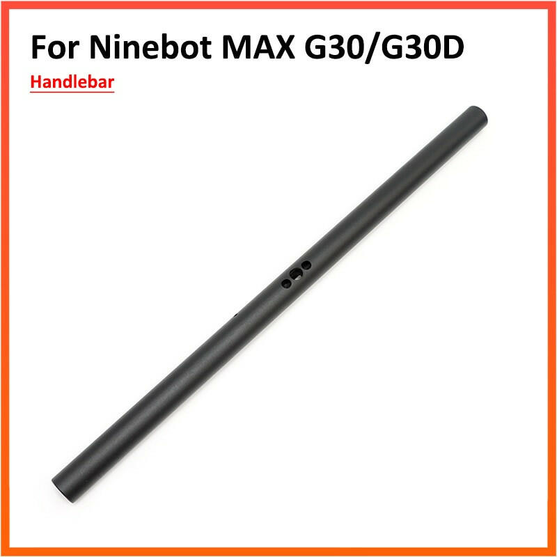 Electric Scooter Handlebar Safety Handle Replacement for Ninebot Max G30 Kick Scooter Aluminum Alloy Exclusive Accessories-WAYBIKER