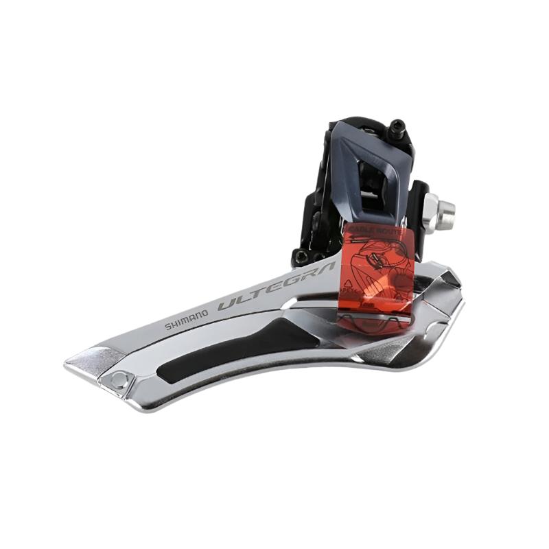 Shimano Ultegra R8000 Front Derailleur 2x11s Bike Bicycle Front Derailleur Braze On Clamp 31.8mm 34.9mm FD-R8000 Update From 680-WAYBIKER