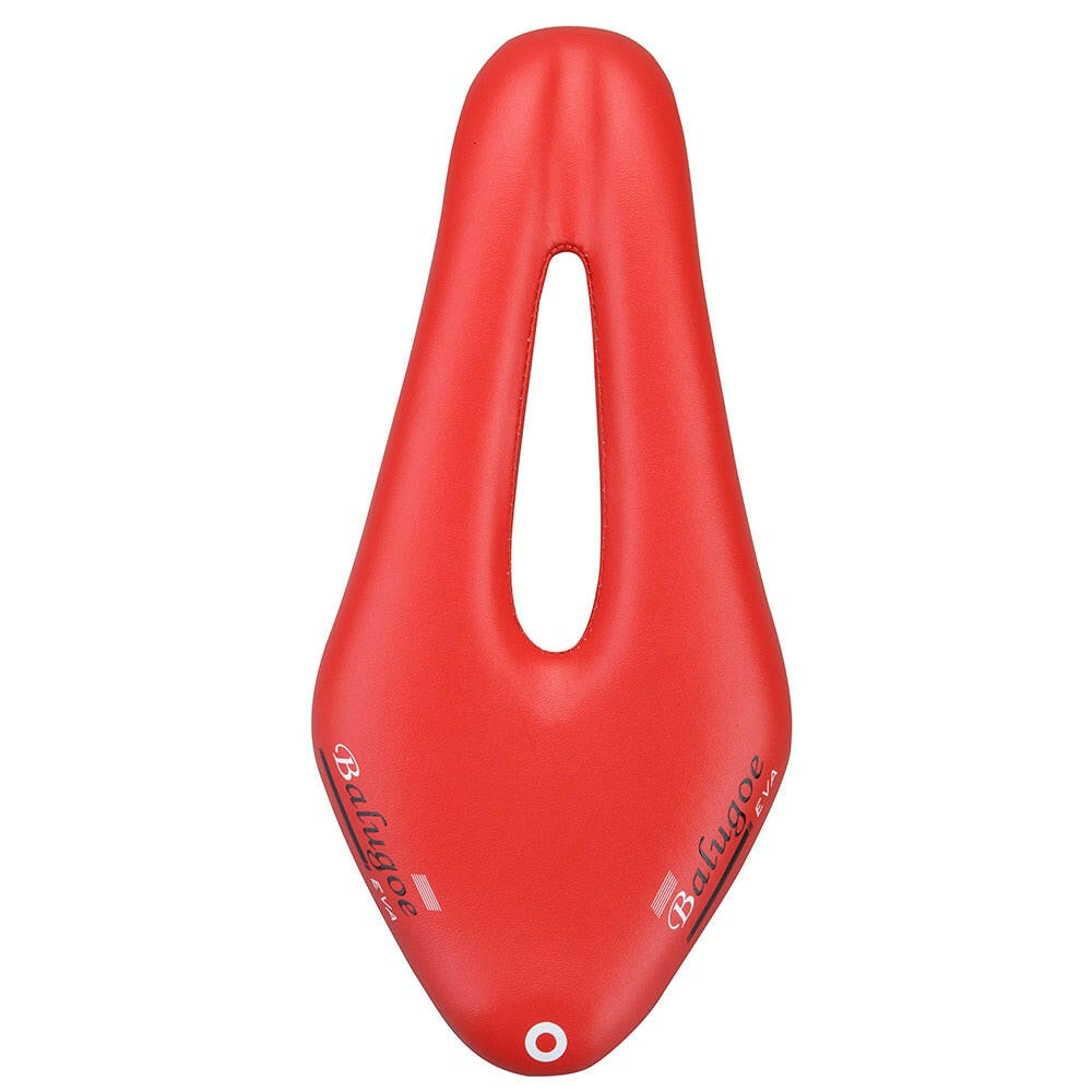 EC90 New Road Bicycle Saddle Comfort Mountain Bike Saddle Ride Bike Seat Cushion Anti-Slide MTB Bike saddle-WAYBIKER