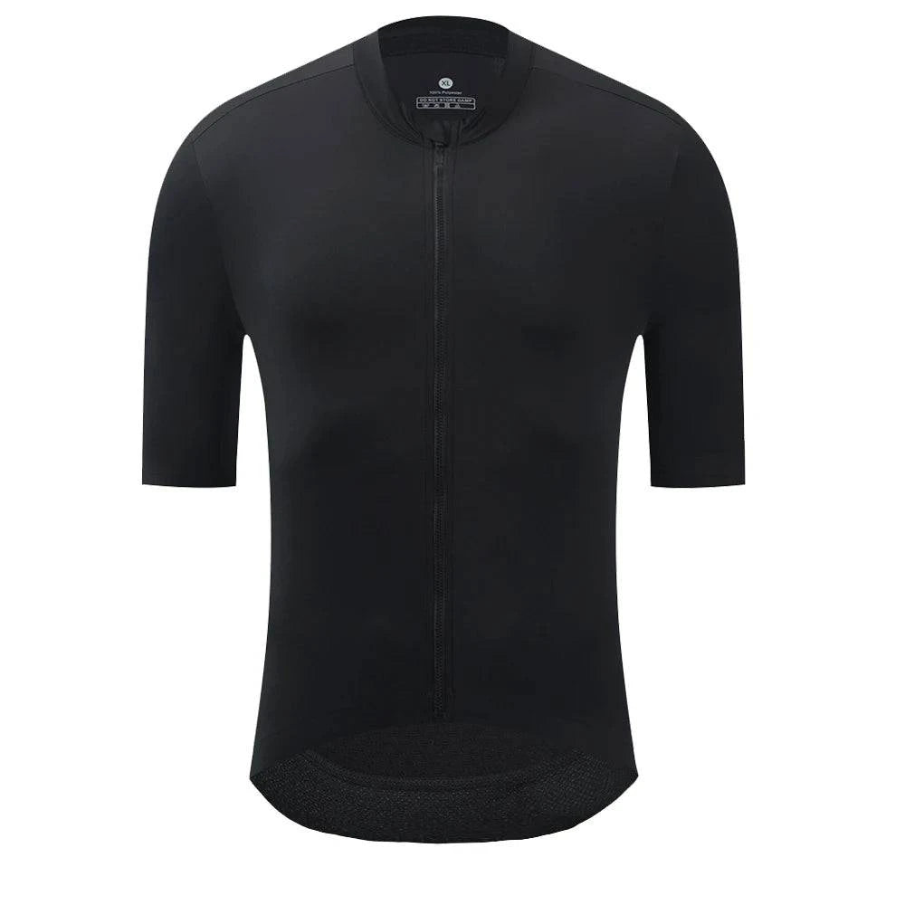 YKYWBIKE Cycling Jersey Man Mountain Bike Clothing Quick-Dry Racing MTB Bicycle Clothes Uniform Breathale Cycling Clothing-WAYBIKER