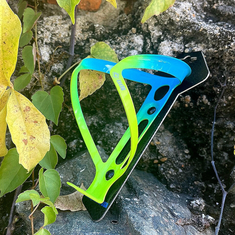 ODI Ultra-light Aluminum Alloy Bottle Cage Bicycle Bottle Holder, Cup Holder Riding Equipment Road and Mountain Bike Accessories-WAYBIKER