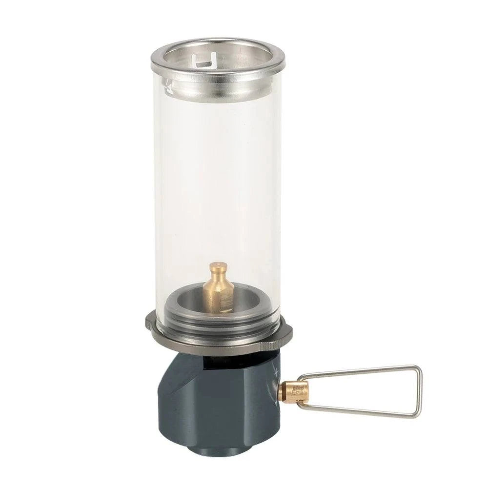 Butane Gas Light Lantern Lamp Light Outdoor Use for Camping Picnic Hiking 2021 New-WAYBIKER