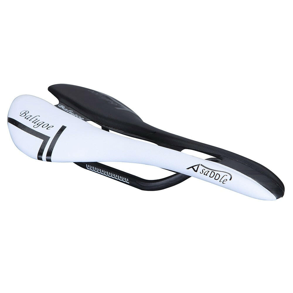 2023 BALUGOE EC90 New Carbon Road  Bicycle Saddle hollow Full Carbon Mountain Bike Saddle  Bicycle parts Bicycle Accessories-WAYBIKER