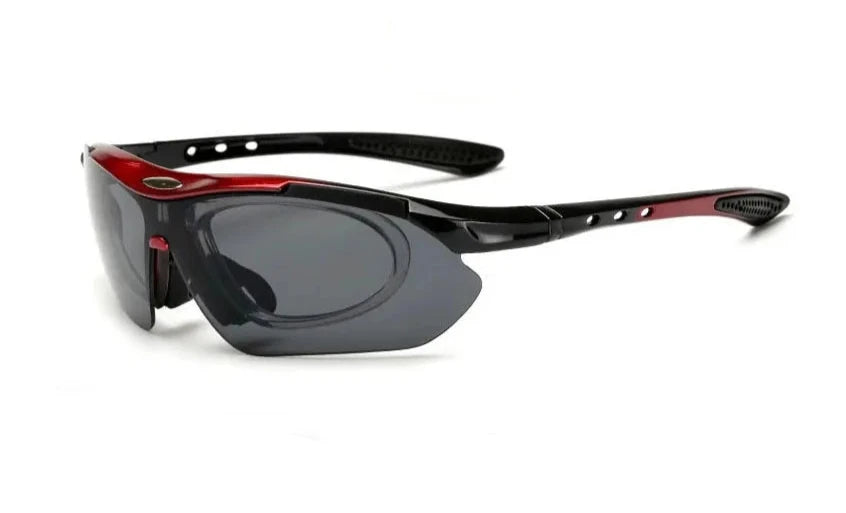 Cycling Sunglasses Sports Men Glasses Road Bicycle Glasses Mountain Bike Riding Protection Goggles Eyewear Women Sun Glasses-WAYBIKER