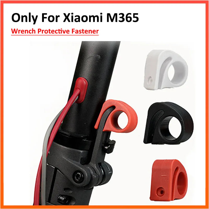 Folding Wrench Spanner Protective Fastener for Xiaomi M365 Foldable Scooter Hook Finger Accessories-WAYBIKER
