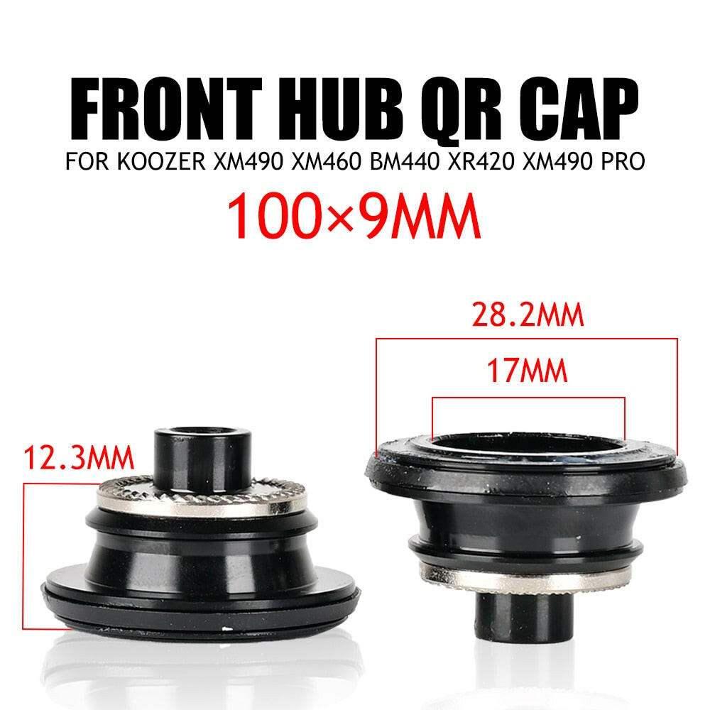 Koozer 11S 12S Freehub XM490 BM440 PRO MTB Bicycle Hubs Converters Mountain Bike End Cap Adapter 8 9 10 11Speed XD-WAYBIKER