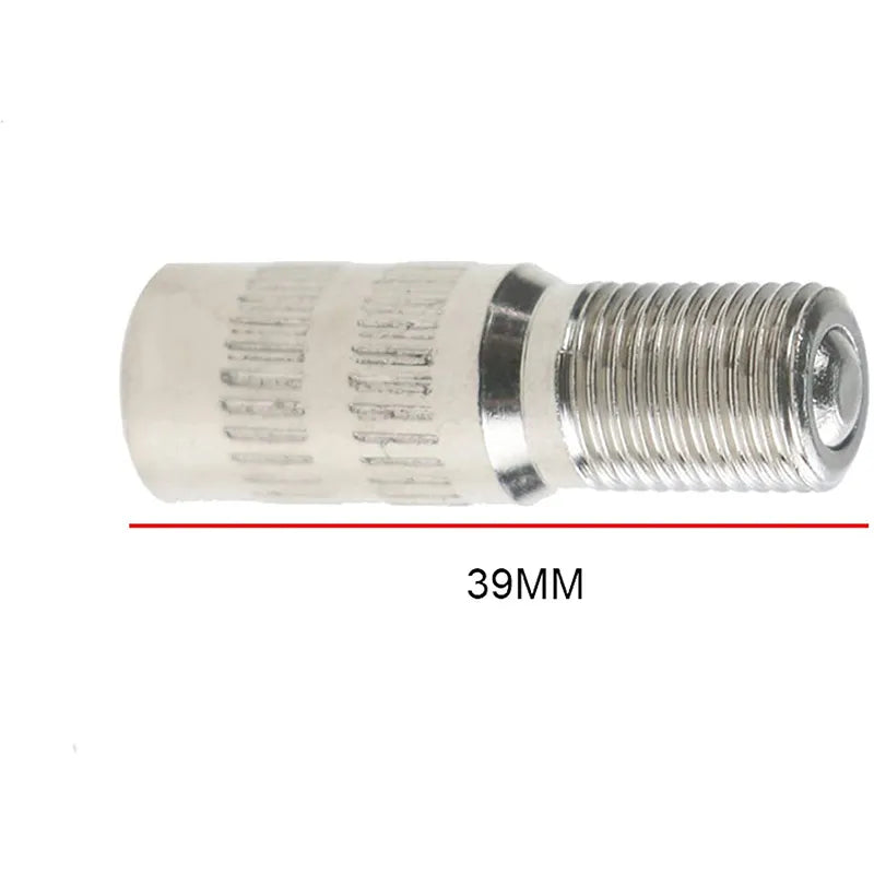 Valve Extension Adapter For Xiaomi M365 Pro Electric Scooter Front Wheel Motor Air Nozzle Replacement M365 Scooter Accessories-WAYBIKER
