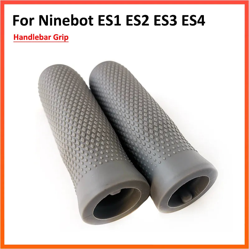 Handlebar Grips Hand Grip for Ninebot Es1 Es2 Es3 Es4 Electric Skateboard Hand Handle Scooter Parts-WAYBIKER