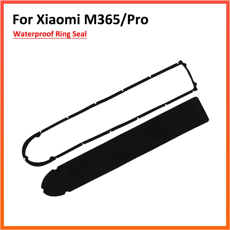 Waterproof Ring Seal For Xiaomi M365 1S/ Pro Electric Scooter Battery Cover Bottom Battery Cover Parts-WAYBIKER