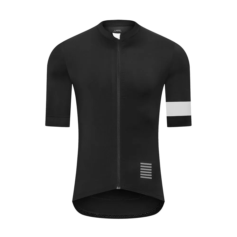 2022 Cycling Jersey Pro team Summer Short Sleeve Man Downhill MTB Bicycle Clothing Ropa Ciclismo Maillot Quick Dry Bike Shirt