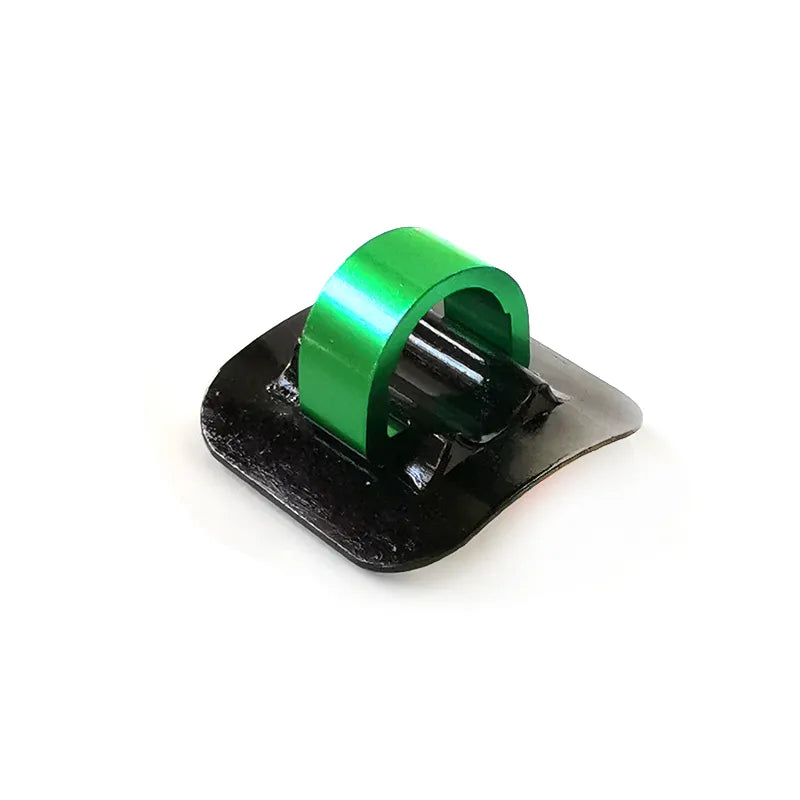 Aluminum Alloy Cable Card Tie Buckle Clean Beautiful Suitable for Xiaomi M365 PRO 1S Scooter Skateboard Parts-WAYBIKER