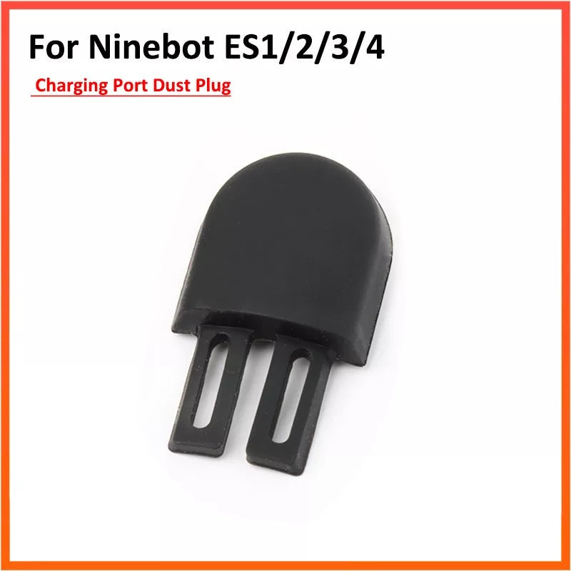 Charging Power Port Cover for Ninebot ES1 ES2 ES3 ES4 Scooter Accessories KickScooterparts Replacements Rubber Parts-WAYBIKER