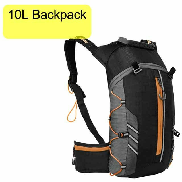 Bicycle Bike Bags 10L Portable Waterproof Road Cycling Water Bag Outdoor Sport Climbing Pouch Hydration Backpack-WAYBIKER