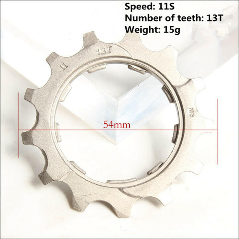 High Quality Mountain Bike Cassette Flywheel Sprocket Cog 11 Speed MTB 11T-36T full range repair parts fits SHIMANO SRAM Sunrace-WAYBIKER